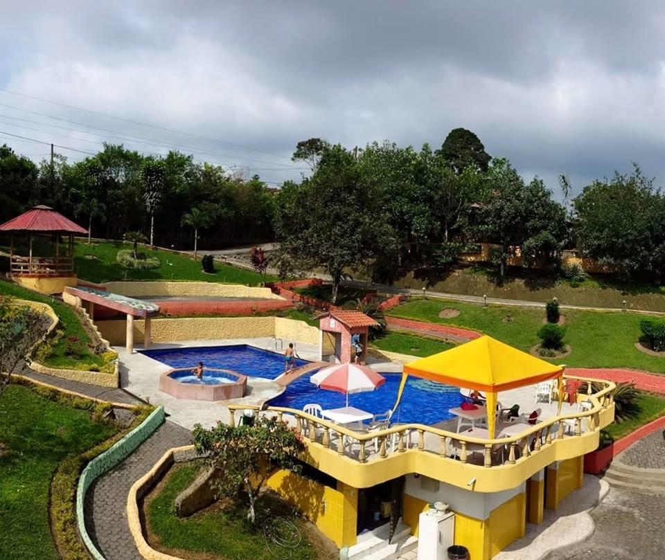 Hostería Kasadasa Santo Domingo de los Colorados Exterior foto
